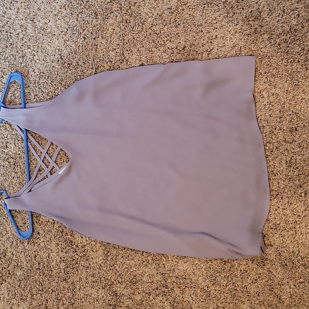 Womens tank top